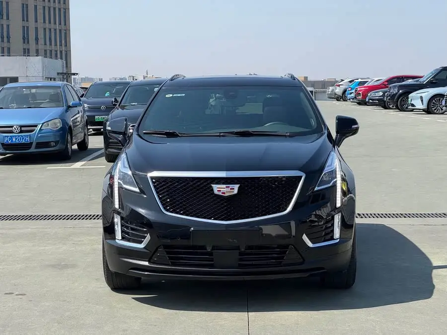 Cadillac XT5 2024 2.0T AWD Premium (Ultimate Edition)