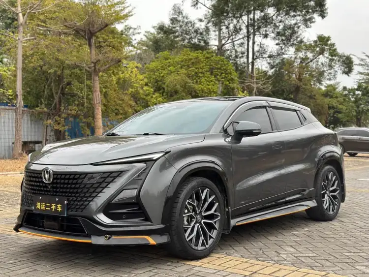 Changan UNI-T 2022 1.5T Sports Version Premium