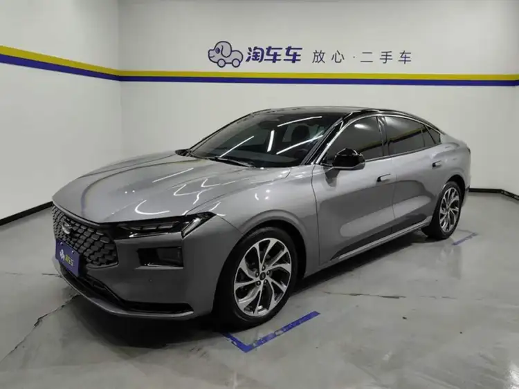 2022 Ford Mondeo Facelift EcoBoost 245 Ultimate