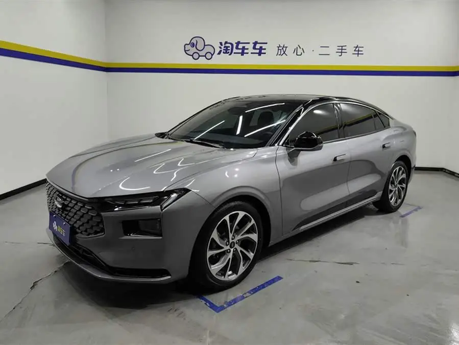 2022 Ford Mondeo Facelift EcoBoost 245 Ultimate