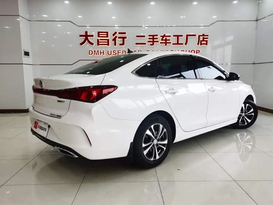 Yidong 2023 Model Changxiang Version PLUS Blue Whale NE 1.4T GDI DCT Premium Version