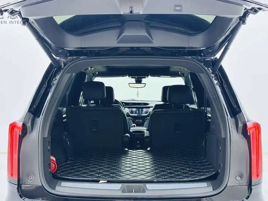 Cadillac XT6 2020 28T Six-Seat All-Wheel Drive Luxury Sport