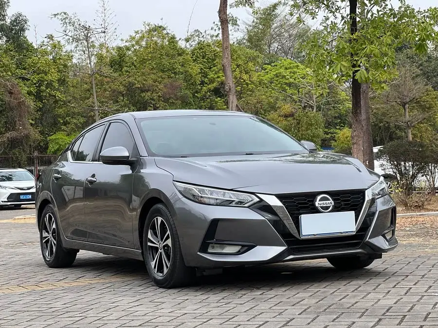 2020 نيسان سيلفي 1.6L XL CVT إصدار الاستمتاع