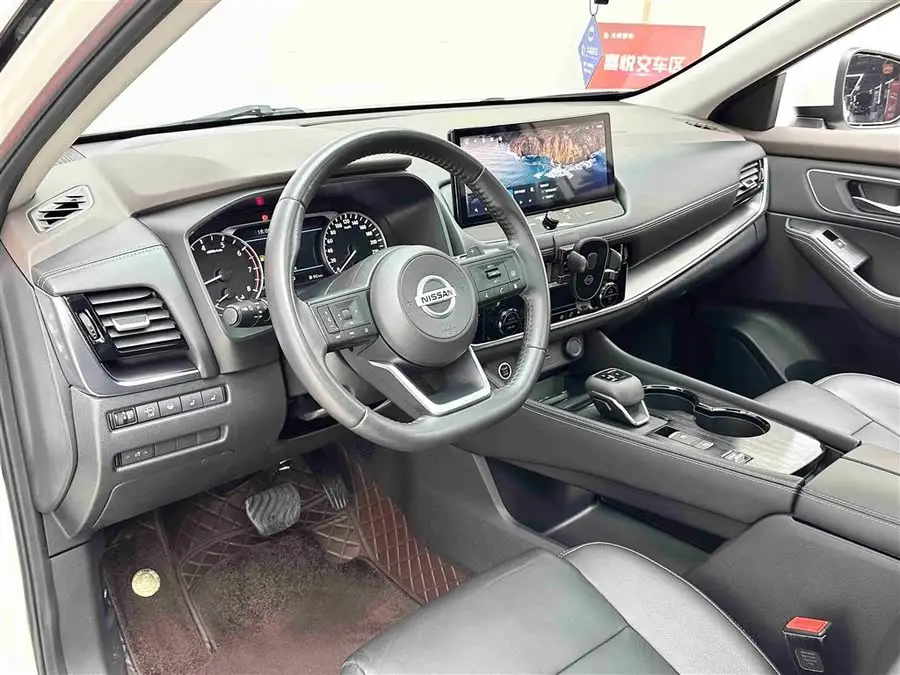 2021 Nissan X-Trail VC-Turbo 300 CVT 2WD Luxury Edition