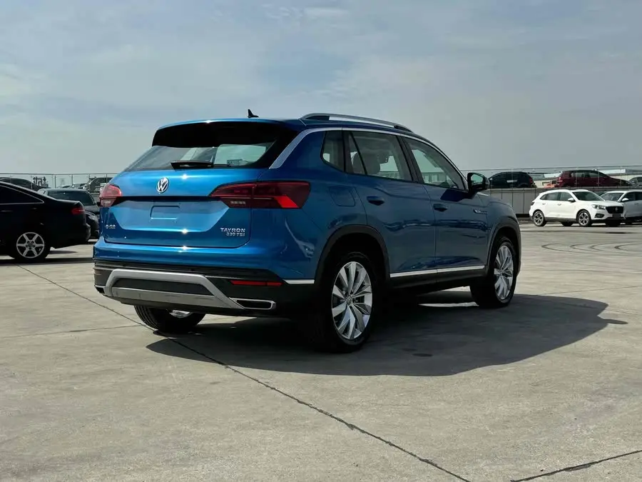 تايرون 2020 طراز 330 TSI دفع ثنائي فاخرة اتصال ذكي برو