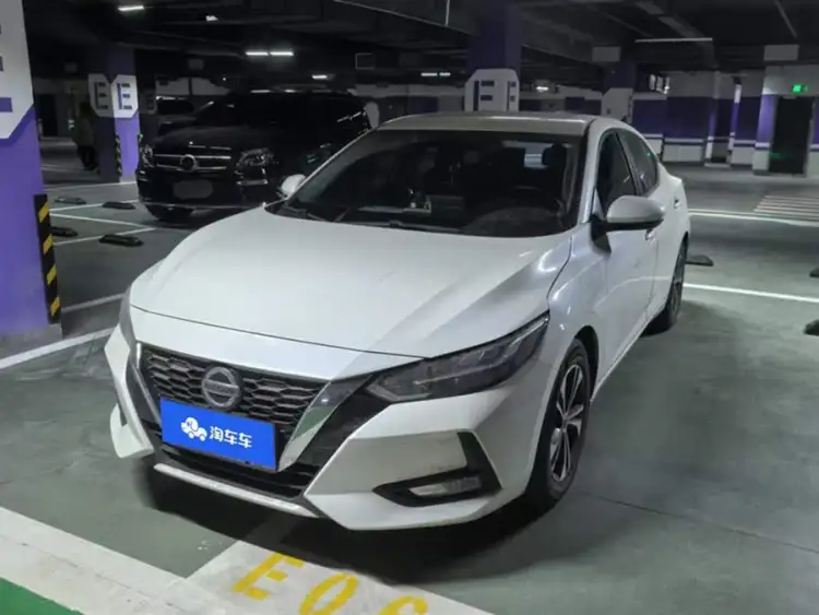2022 Nissan Sylphy 1.6L XL CVT Enjoy Edition