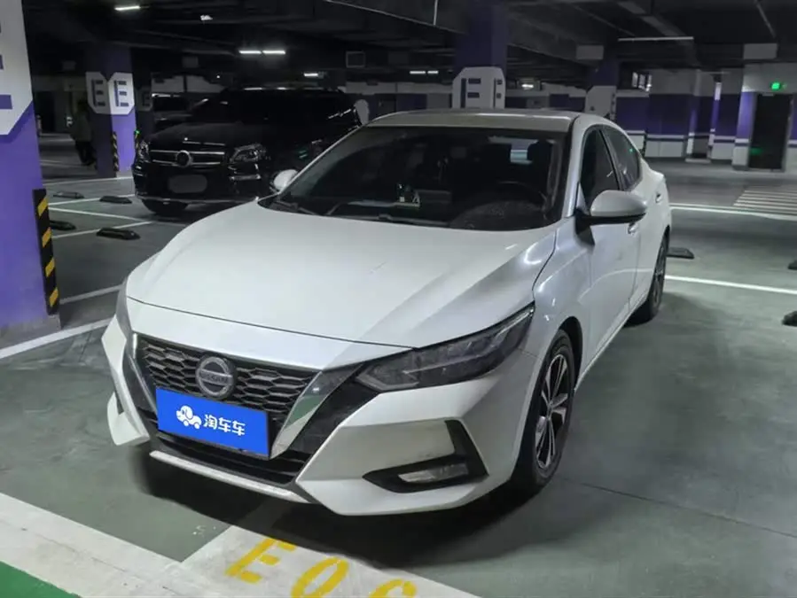 2022 نيسان سيلفي 1.6L XL CVT إصدار الاستمتاع