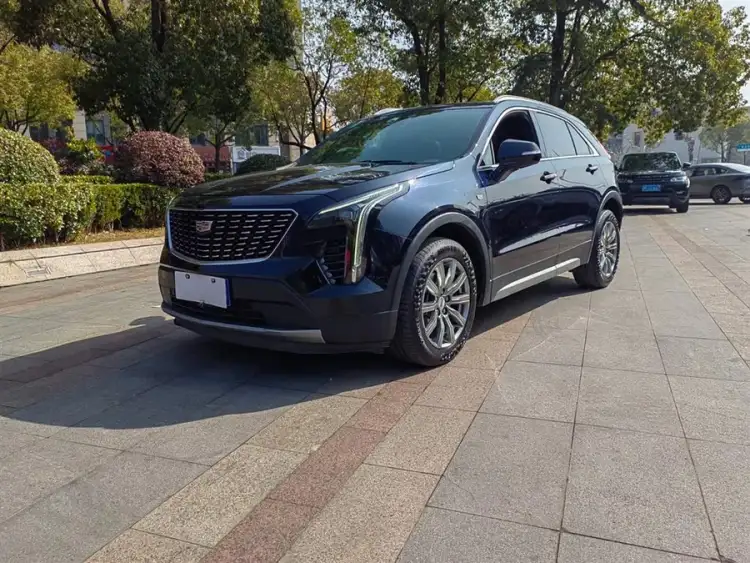 Cadillac XT4 2020 Model Facelift 28T FWD Premium
