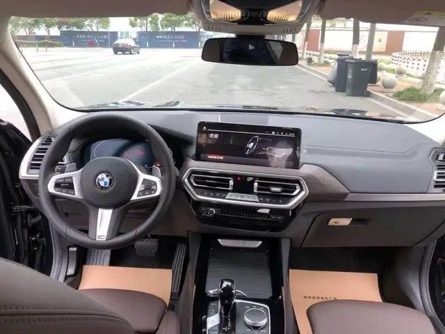 BMW X3 2021 Facelift xDrive30i Leading M Sport Package