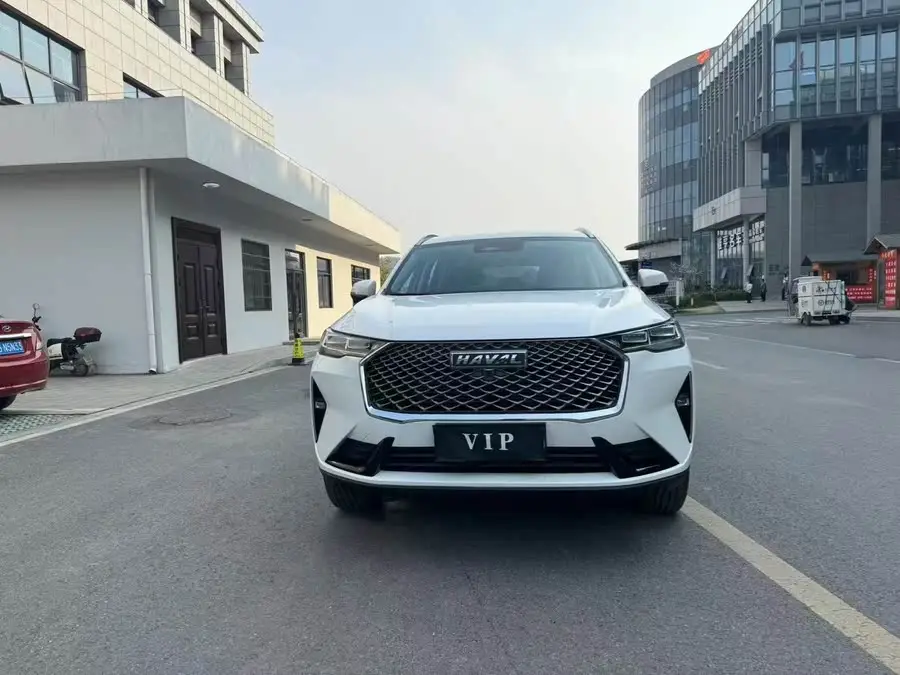 هافال H6 2021 موديل الجيل الثالث 1.5T أوتوماتيكي دفع ثنائي ماكس