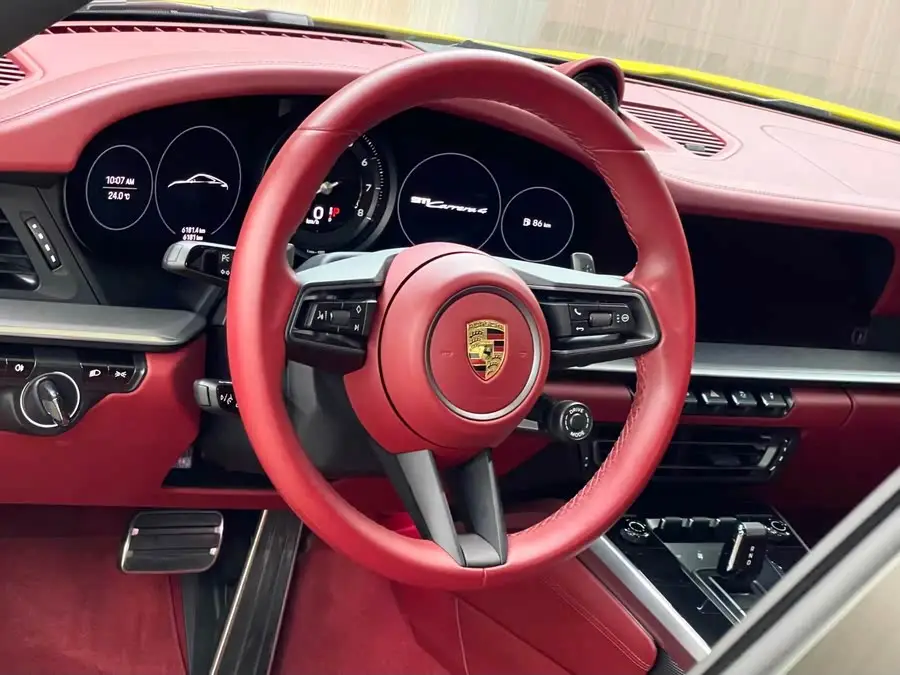 Porsche 911 2020 Carrera 4 3.0T