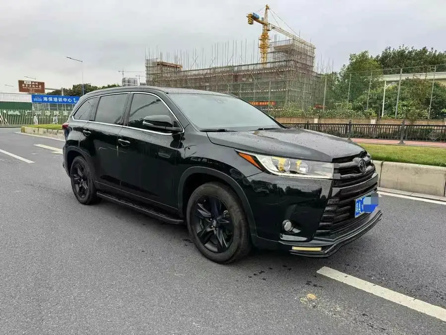 Highlander 2020 2.0T AWD Million Commemorative Edition 7-seater