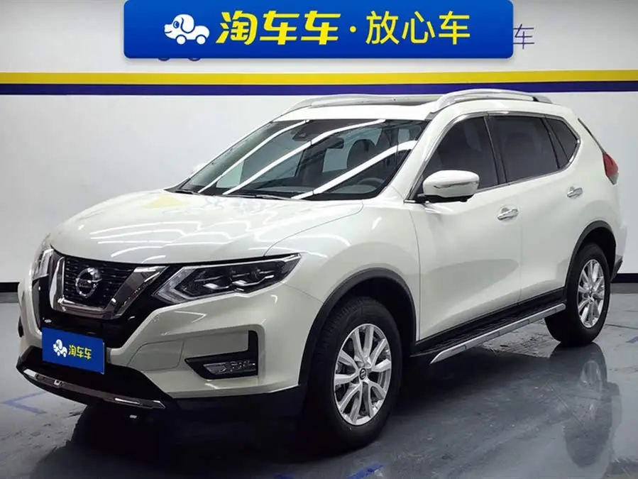 X-Trail 2022 2.0L 2WD Intelligent Enjoyment Version