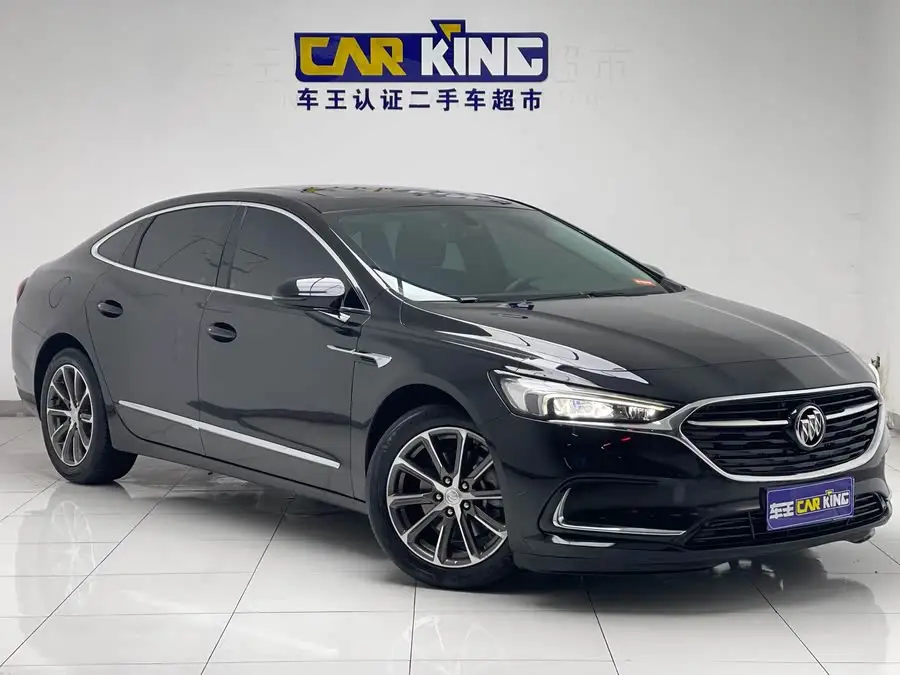 بيوك لاكروس 2022 652T فاخرة