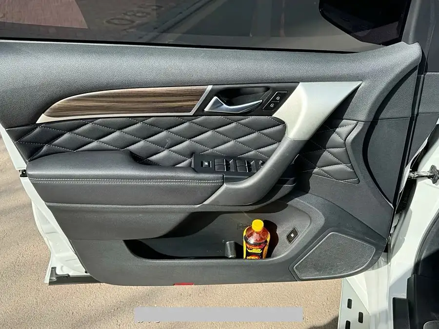 Haval H9 2020 2.0T Gasoline 4WD Elite 5-Seater