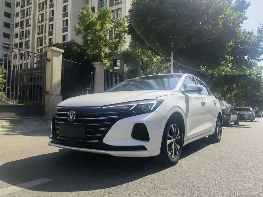 Yidong 2021 PLUS 1.6L GDI CVT Luxury Version