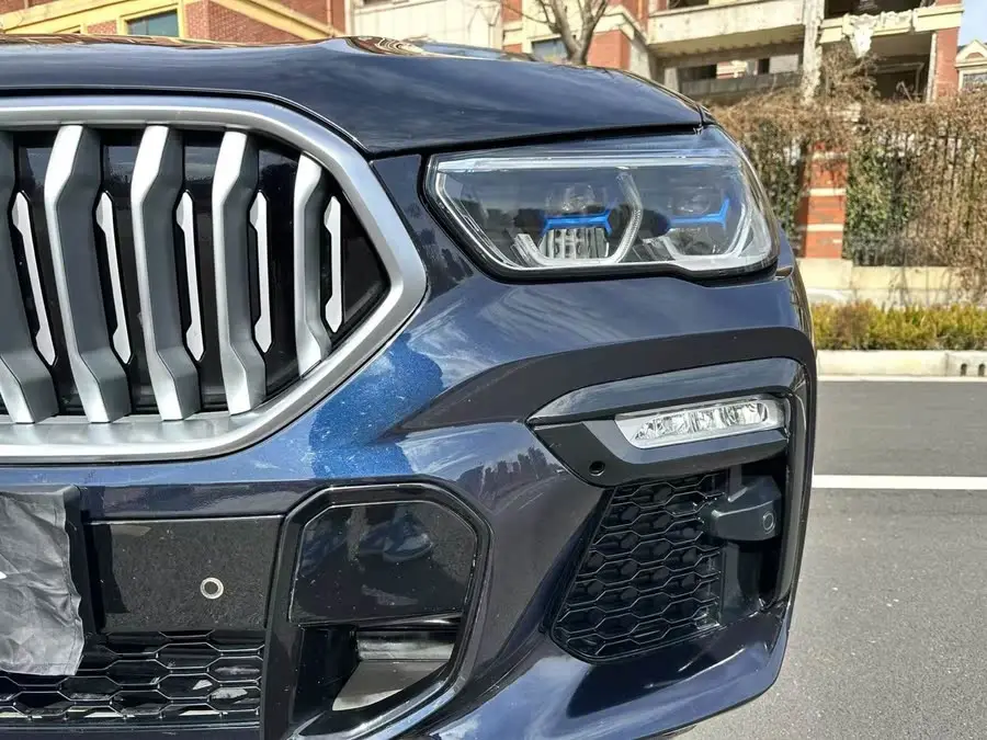 BMW X6 2020 xDrive40i M Sport Package