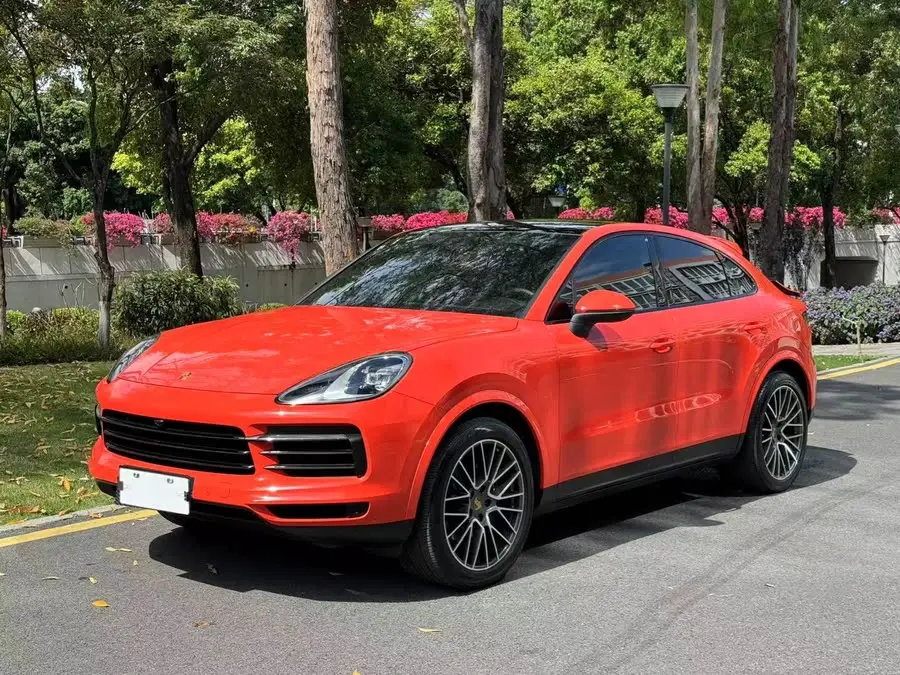 2019 Cayenne Cayenne Coupé 3.0T