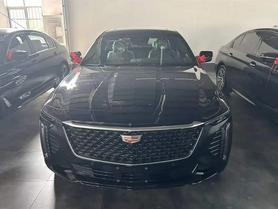 Cadillac CT6 2023 28T Luxury