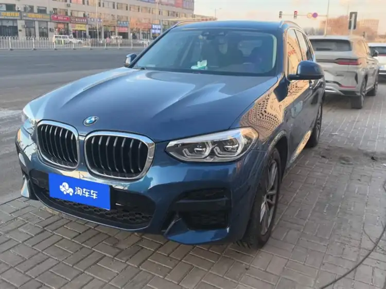 BMW X3 2021 Facelift xDrive28i M Sport Package