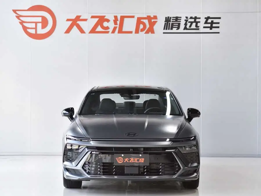 Sonata 2024 2.0T N Line Max