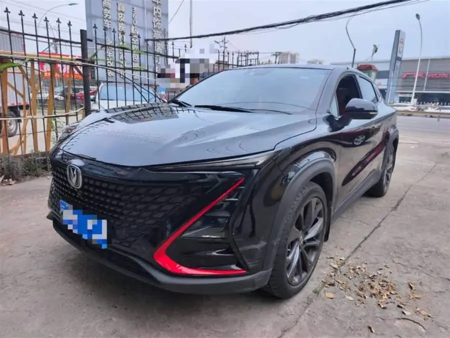 Changan UNI-T 2020 1.5T Flagship