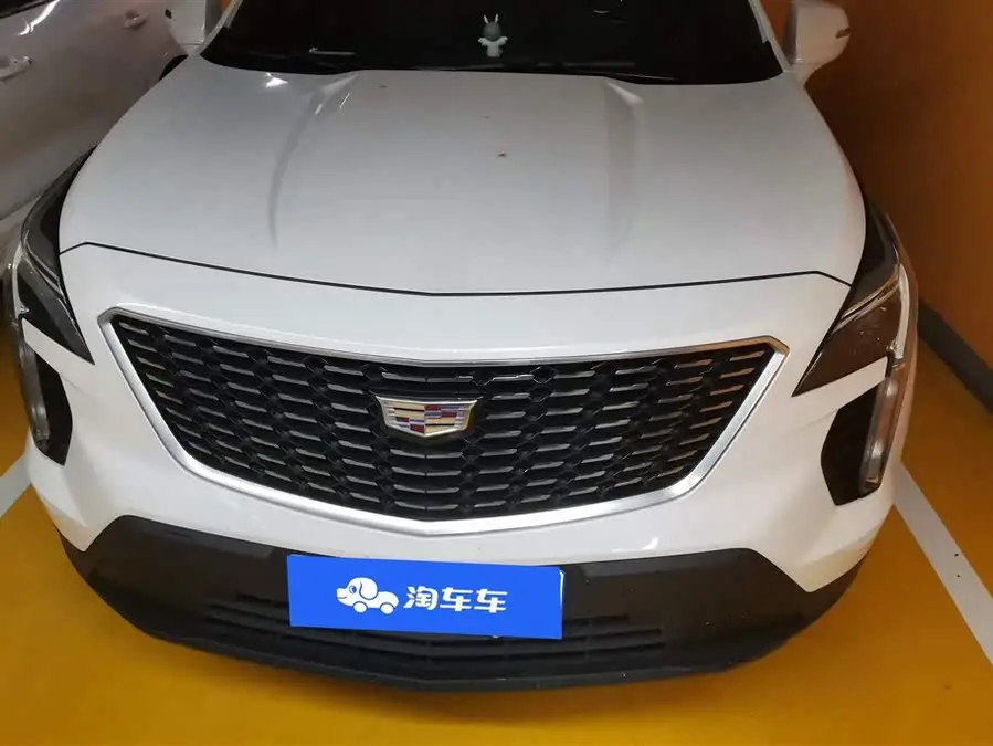 Cadillac XT4 2021 28T FWD Tech Edition