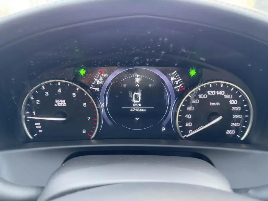 Cadillac CT6 2020 28T Luxury