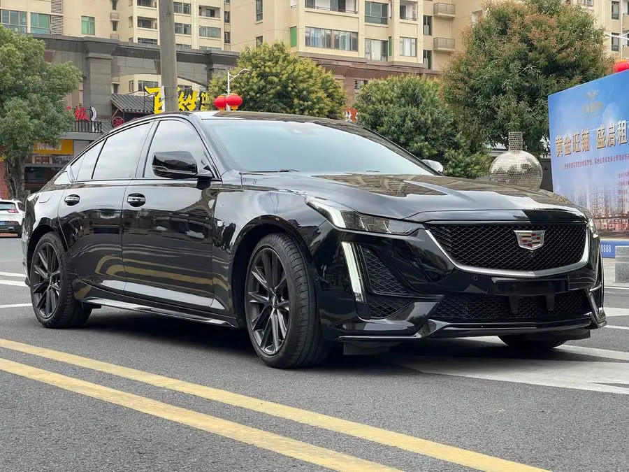 Cadillac CT5 2021 28T Platinum Sport