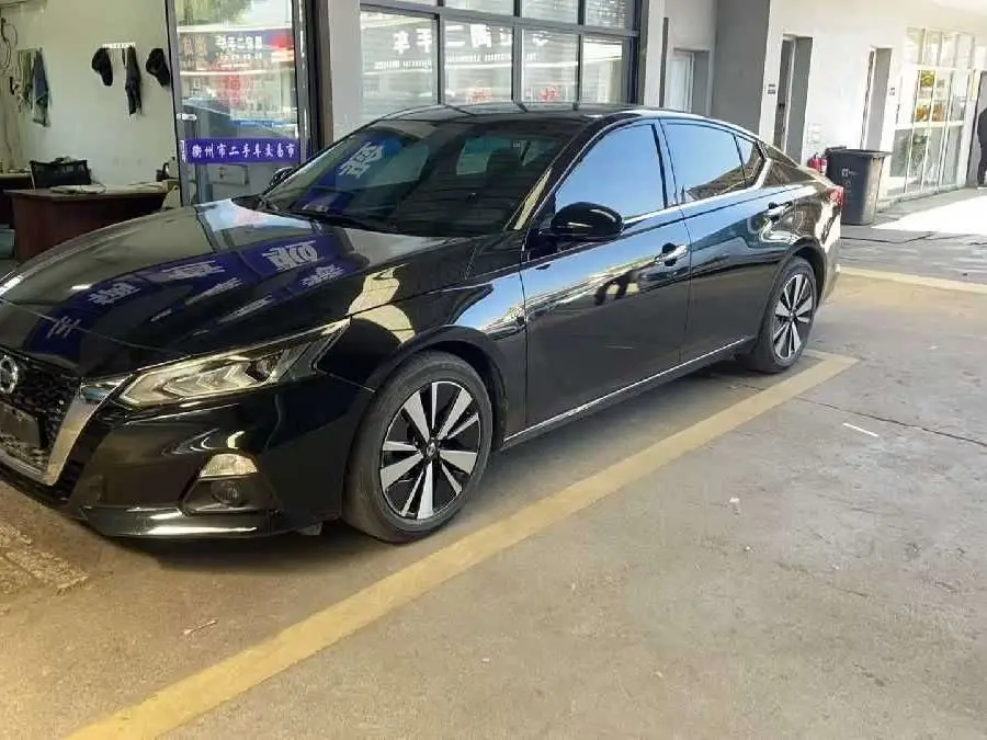 Tianlai 2021 Model 2.0L XL Comfort Version