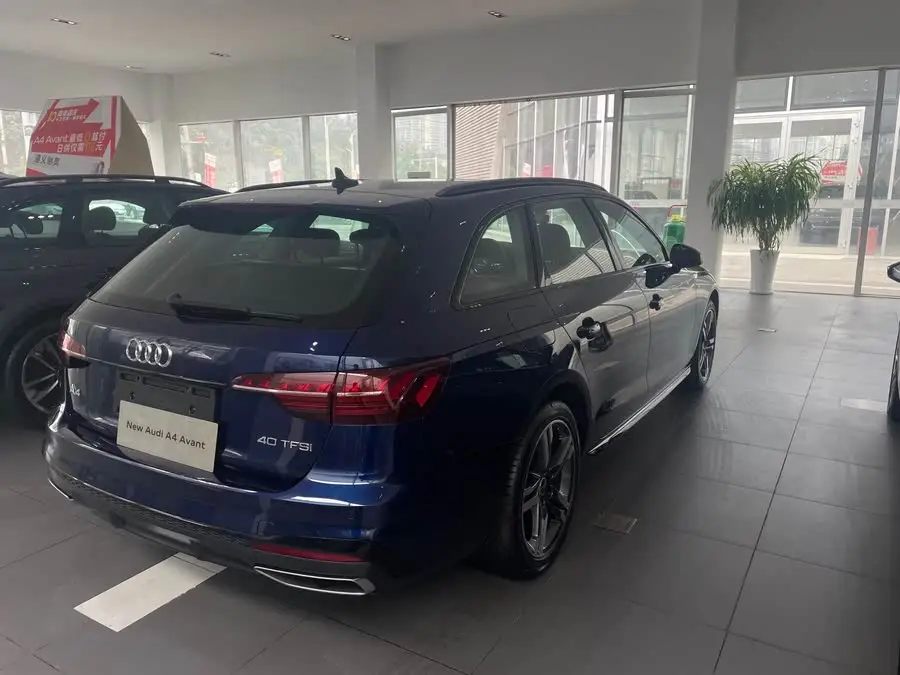 Audi A4 (Imported) 2023 Avant 40 TFSI Stylish Dynamic