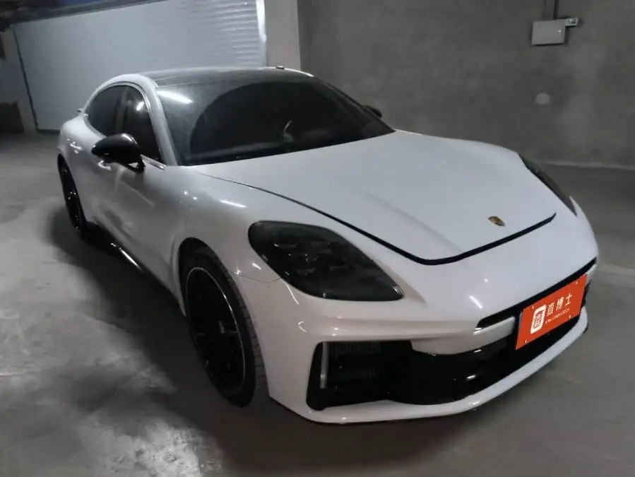 2024 Panamera 2.9T