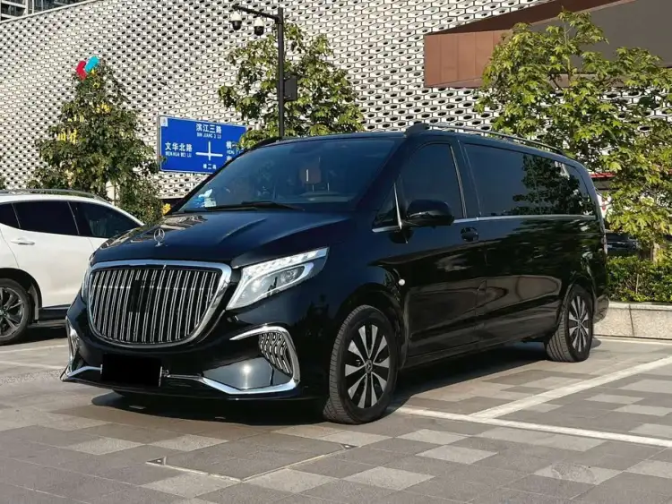 Vito 2021 2.0T Elite 7-seater