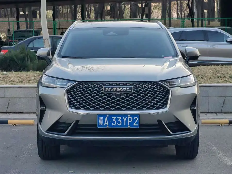 Haval H6 2022 Model Third Generation 1.5T Automatic Two-Wheel Drive Max