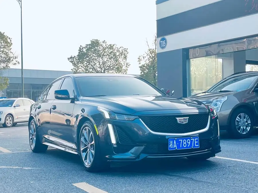 Cadillac CT5 2020 28T Sport Lead