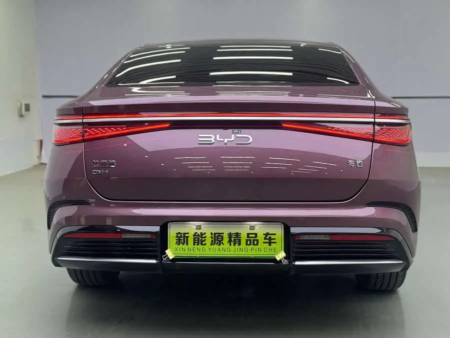 ختم 2023 DM-i 1.5T 121 كم الطراز الرائد