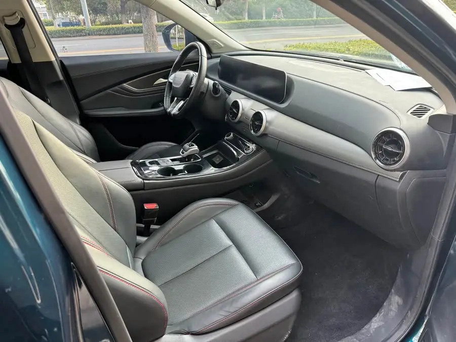 Fengxing T5 EVO 2021 1.5TD DCT Platinum Edition