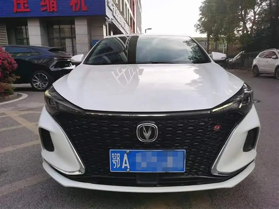 Yidong 2020 Plus Blue Whale NE 1.4T GDI DCT Premium Edition