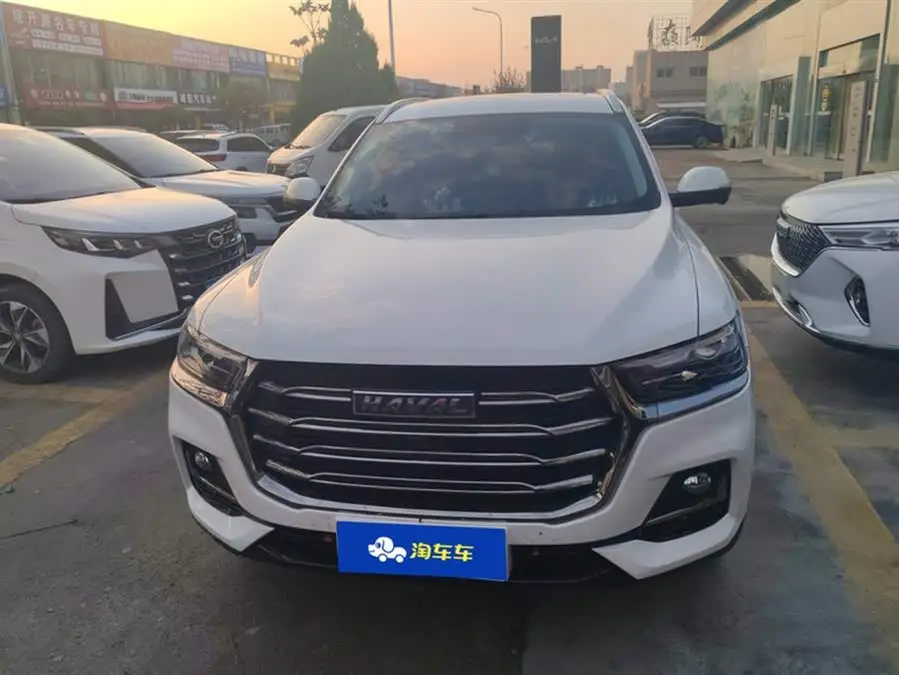 Haval H6 2021 National Trend Edition 1.5T Automatic Champion Version