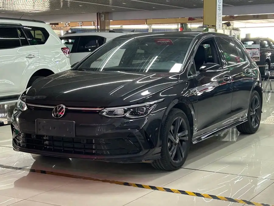 Golf 2023 Model 280TSI DSG R-Line