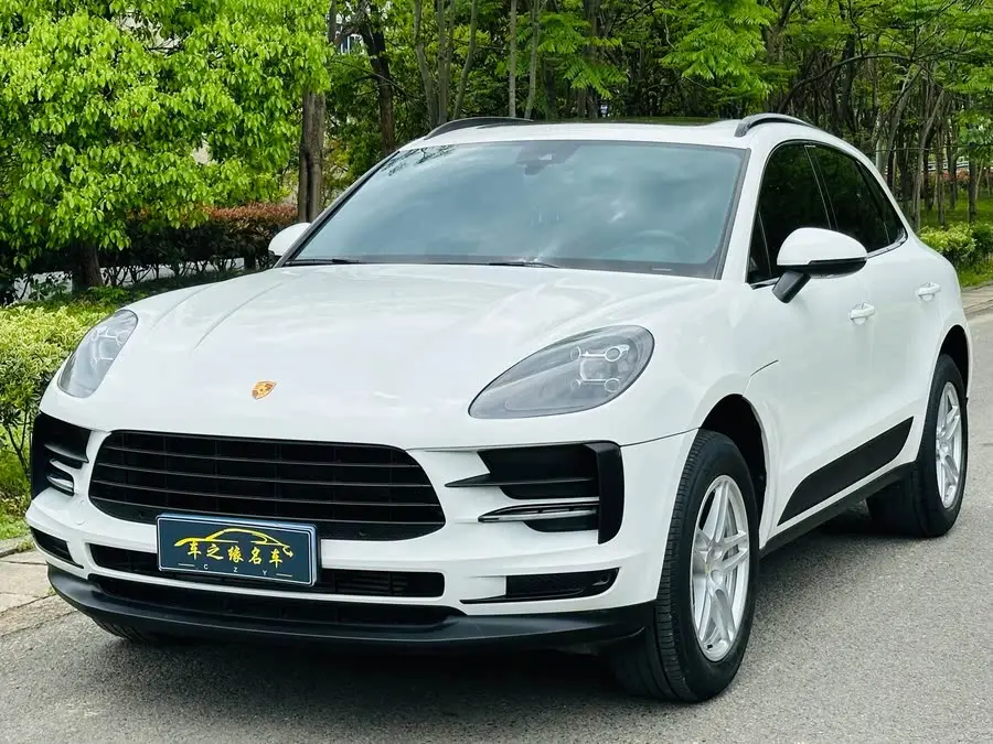 2021 Macan 2.0T