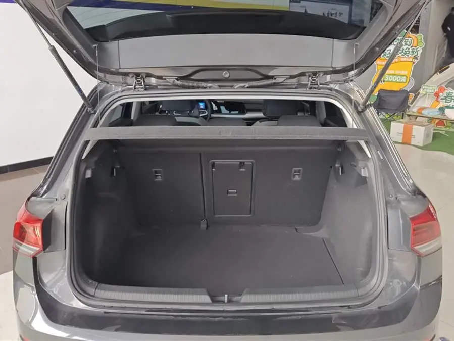 غولف 2021 280TSI DSG برو