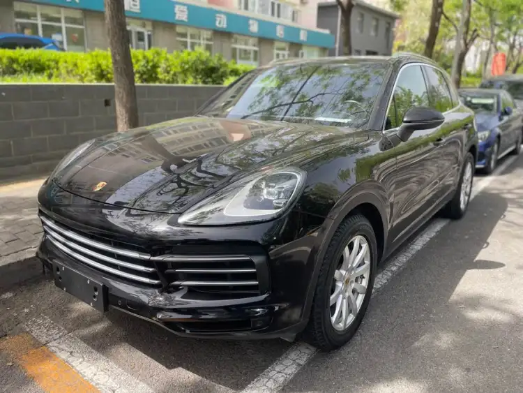 2019 Cayenne Cayenne 3.0T