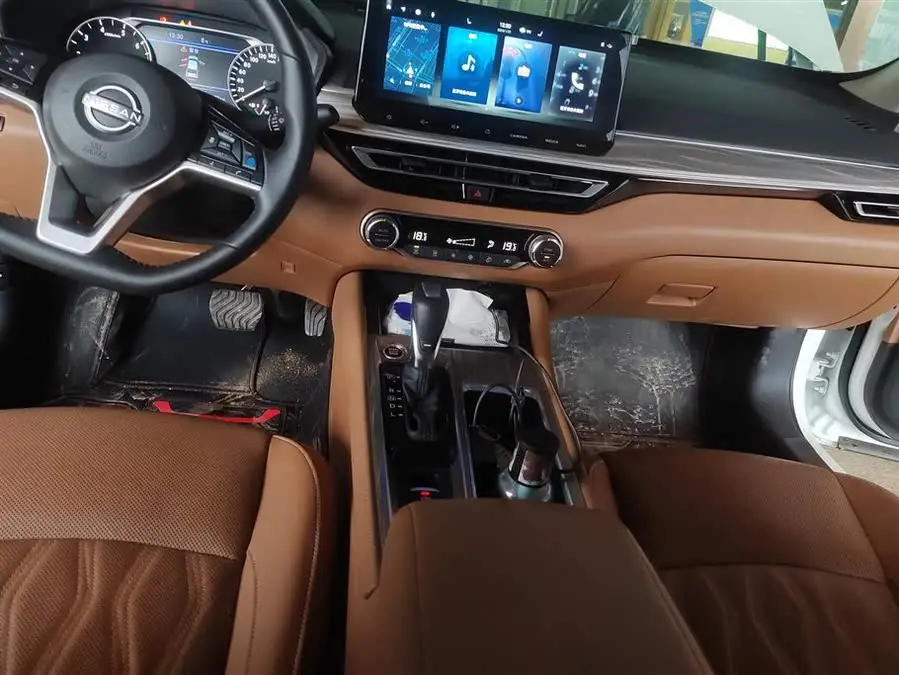 Altima 2022 2.0T XL Enjoy Edition