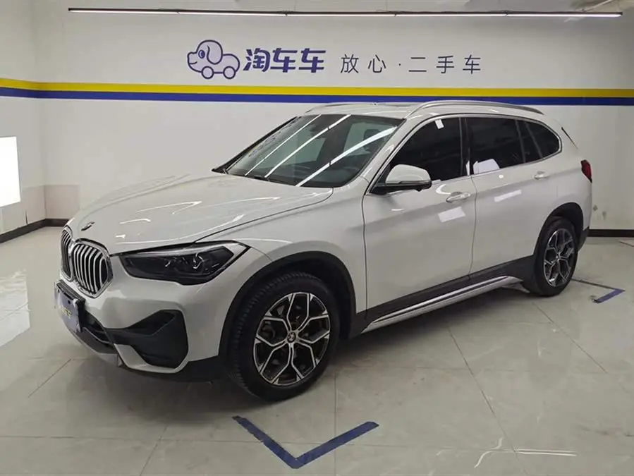 BMW X1 2021 sDrive25Li الطراز الرائد