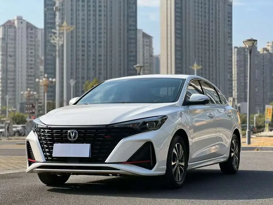 Yidong 2023 Model Chuangxiang Edition PLUS Blue Whale NE 1.4T GDI DCT Premium Version