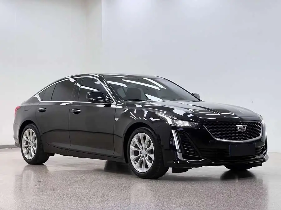 Cadillac CT5 2022 28T Luxury