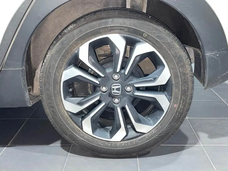 Fit 2021 1.5L CVT Tide Edition