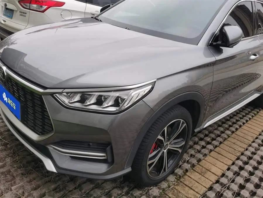 Song PLUS 2020 Model 1.5T Automatic Premium Version