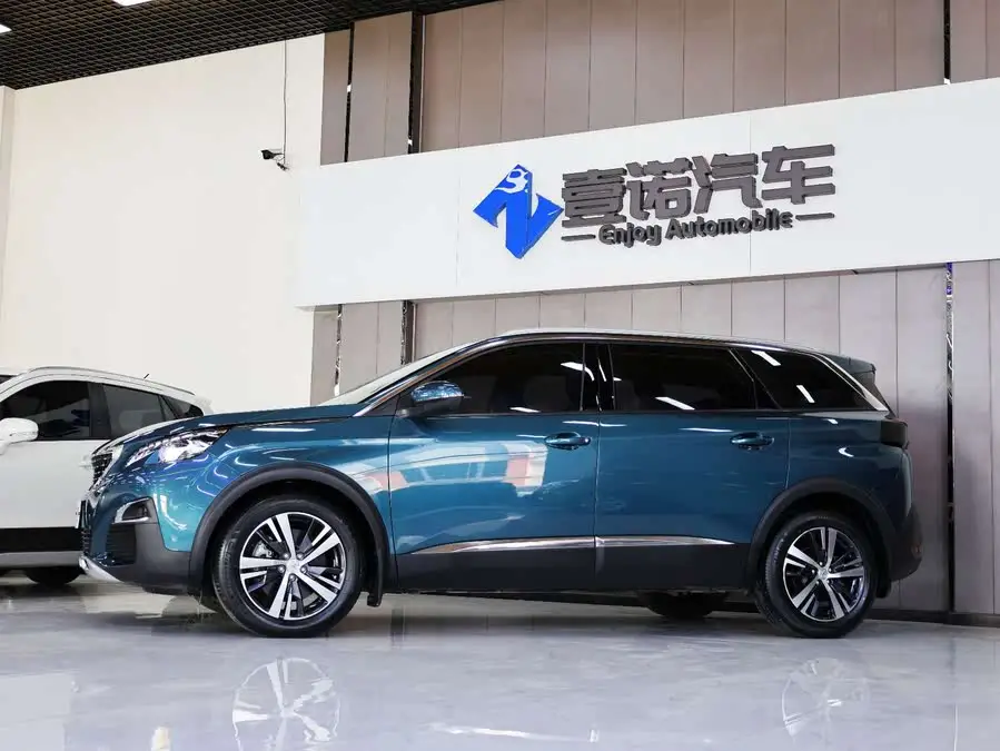 Peugeot 5008 2019 Model Facelift 400THP 7-Seater Flagship Version